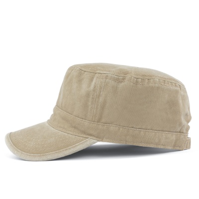 Czapka z daszkiem - Gårda Major Army Cap (beżowy)