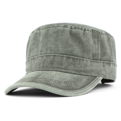 Czapka z daszkiem - Gårda Major Army Cap (zielony)