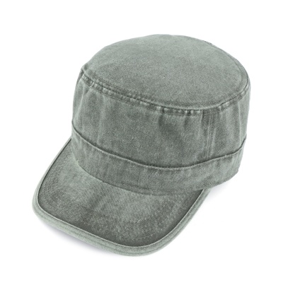 Czapka z daszkiem - Gårda Major Army Cap (zielony)