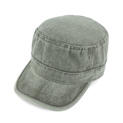 Czapka z daszkiem - Gårda Major Army Cap (zielony)