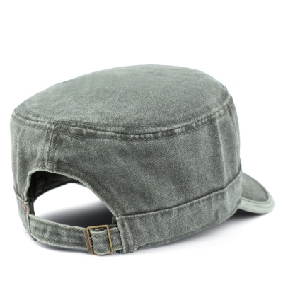 Czapka z daszkiem - Gårda Major Army Cap (zielony)
