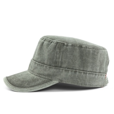Czapka z daszkiem - Gårda Major Army Cap (zielony)