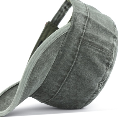 Czapka z daszkiem - Gårda Major Army Cap (zielony)
