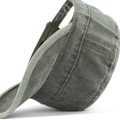 Czapka z daszkiem - Gårda Major Army Cap (zielony)