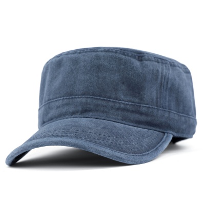 Czapka z daszkiem - Gårda Major Army Cap (niebieski)