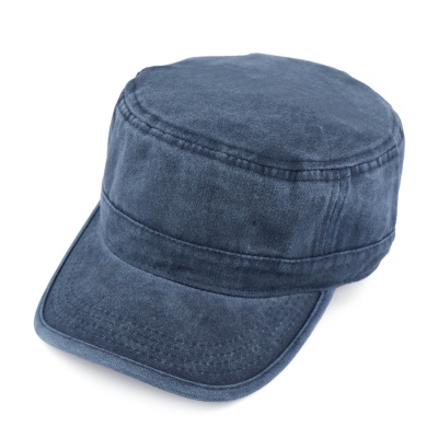 Czapka z daszkiem - Gårda Major Army Cap (niebieski)