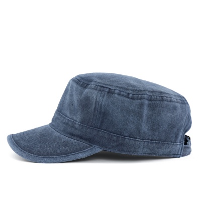 Czapka z daszkiem - Gårda Major Army Cap (niebieski)