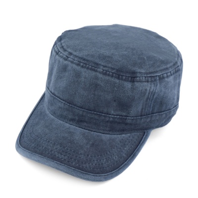 Czapka z daszkiem - Gårda Major Army Cap (niebieski)