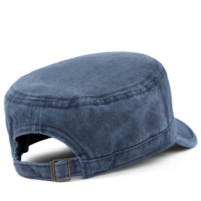 Czapka z daszkiem - Gårda Major Army Cap (niebieski)