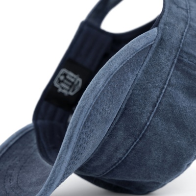 Czapka z daszkiem - Gårda Major Army Cap (niebieski)
