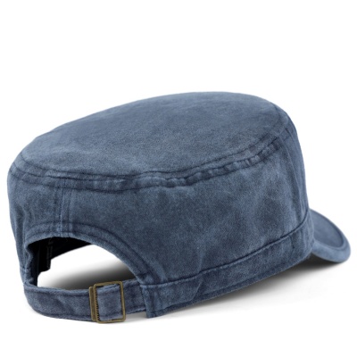Czapka z daszkiem - Gårda Major Army Cap (niebieski)