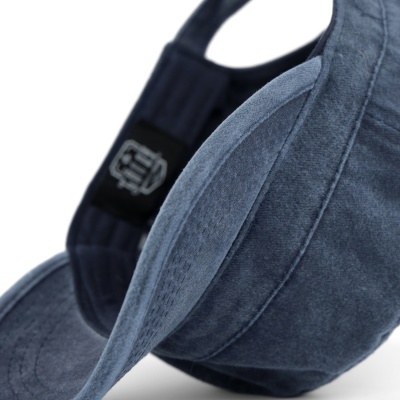 Czapka z daszkiem - Gårda Major Army Cap (niebieski)