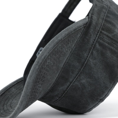 Czapka z daszkiem - Gårda Major Army Cap (czarny)