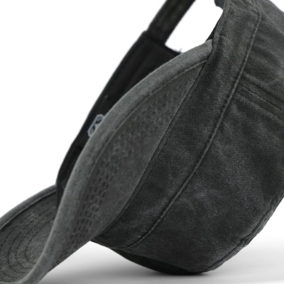 Czapka z daszkiem - Gårda Major Army Cap (czarny)