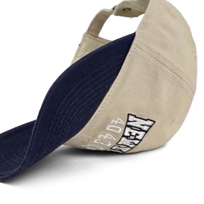 Czapka z daszkiem - Gårda New York 40430 baseball cap (niebieski)