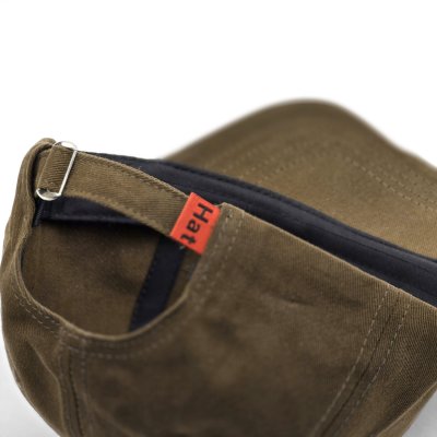 Czapka z daszkiem - Gårda New York Dad Cap (zielony)