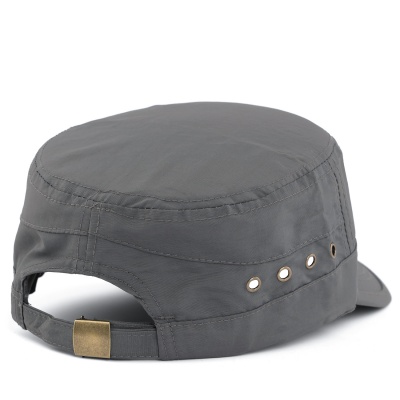 Czapka z daszkiem - Gårda Ranger Army Cap (ciemnoszary)