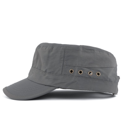Czapka z daszkiem - Gårda Ranger Army Cap (ciemnoszary)