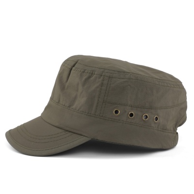 Czapka z daszkiem - Gårda Ranger Army Cap (khaki zielony)