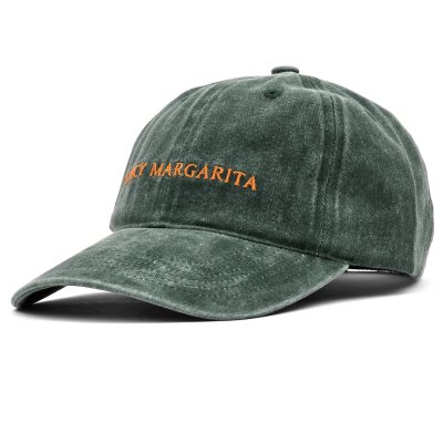Czapka z daszkiem - Gårda Spicy Margarita Washed Cap (zielony)