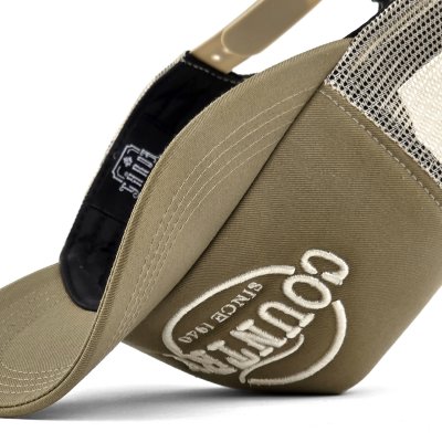 Czapka z daszkiem - Gårda Trucker Country (zielony)