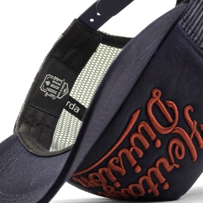 Czapka z daszkiem - Gårda Trucker Heritage Division (granatowy)