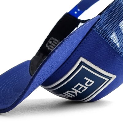 Czapka z daszkiem - Gårda Trucker Peking (niebieski)