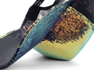 Czapka - Gårda Sequin Trucker (wielo)