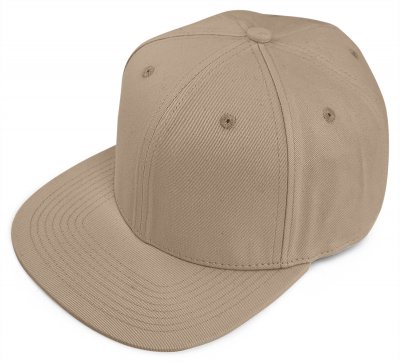 Czapka z daszkiem - Gårda Davis Basic Cap (beżowy)