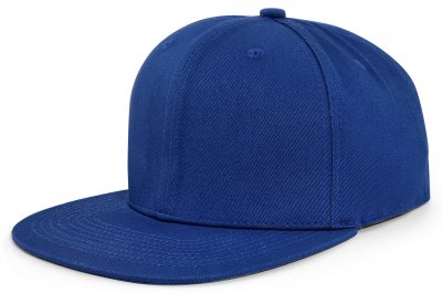 Czapka z daszkiem - Gårda Davis Basic Cap (niebieski)