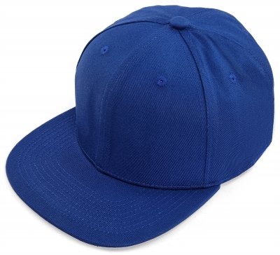 Czapka z daszkiem - Gårda Davis Basic Cap (niebieski)