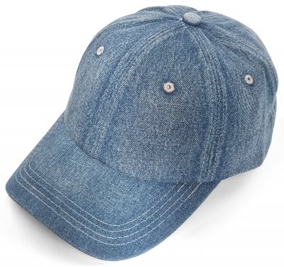 Czapka - Gårda Denim Baseball (niebieski)