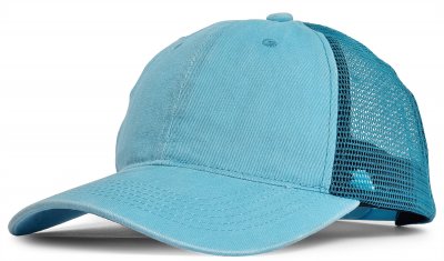 Czapka - Gårda Finley Washed Trucker (turkusowy)