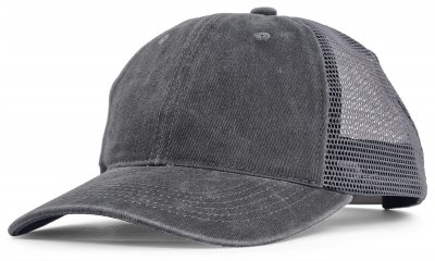 Czapka - Gårda Finley Washed Trucker (szary)