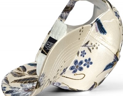 Czapka - Gårda Flowers Baseball (krem)