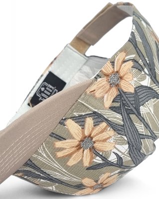 Czapka - Gårda Flowers Baseball (zielony/beżowy)