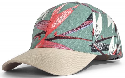 Czapka - Gårda Flowers Baseball (niebieski/kremowy)