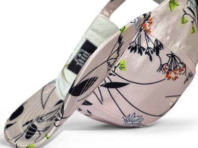 Czapka - Gårda Flowers Baseball (różowy)