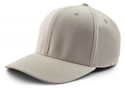 Czapka z daszkiem - Gårda Jackson Basic Cap (biały)