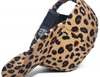 Czapka - Gårda Leopard (beżowy)