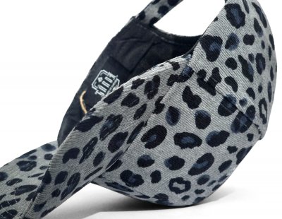 Czapka - Gårda Leopard (szary)