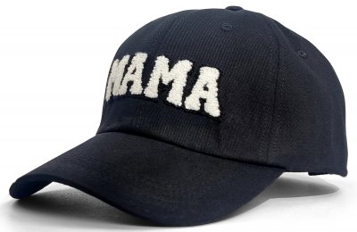 Czapka - Gårda Mama (czarny)