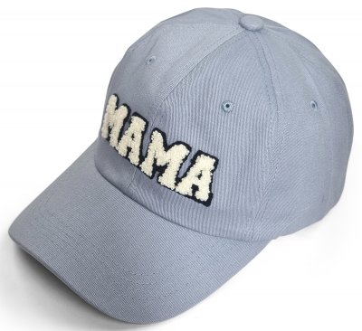 Czapka - Gårda Mama (niebieski)