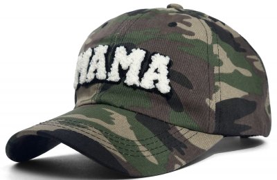 Czapka - Gårda Mama (camo)