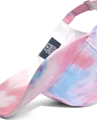 Czapka - Gårda Marble Baseball (różowy)