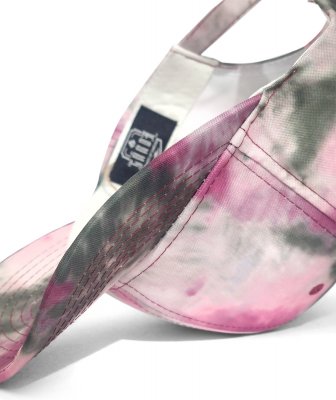 Czapka - Gårda Marble Baseball (różowy/szary)