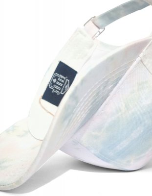 Czapka - Gårda Marble Baseball (biały)