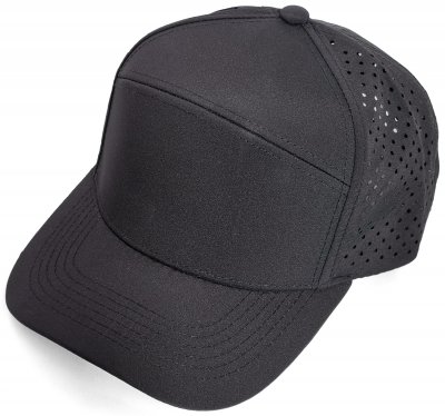 Czapka - Gårda Mesh Trucker (czarny)