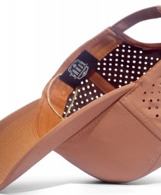 Czapka - Gårda Mesh Trucker (terakota)