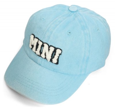 Czapka Dziecko - Gårda Mini Child (niebieski)